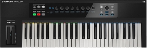 Native Instruments Komplete Kontrol S49 MK1, B - CeX (UK